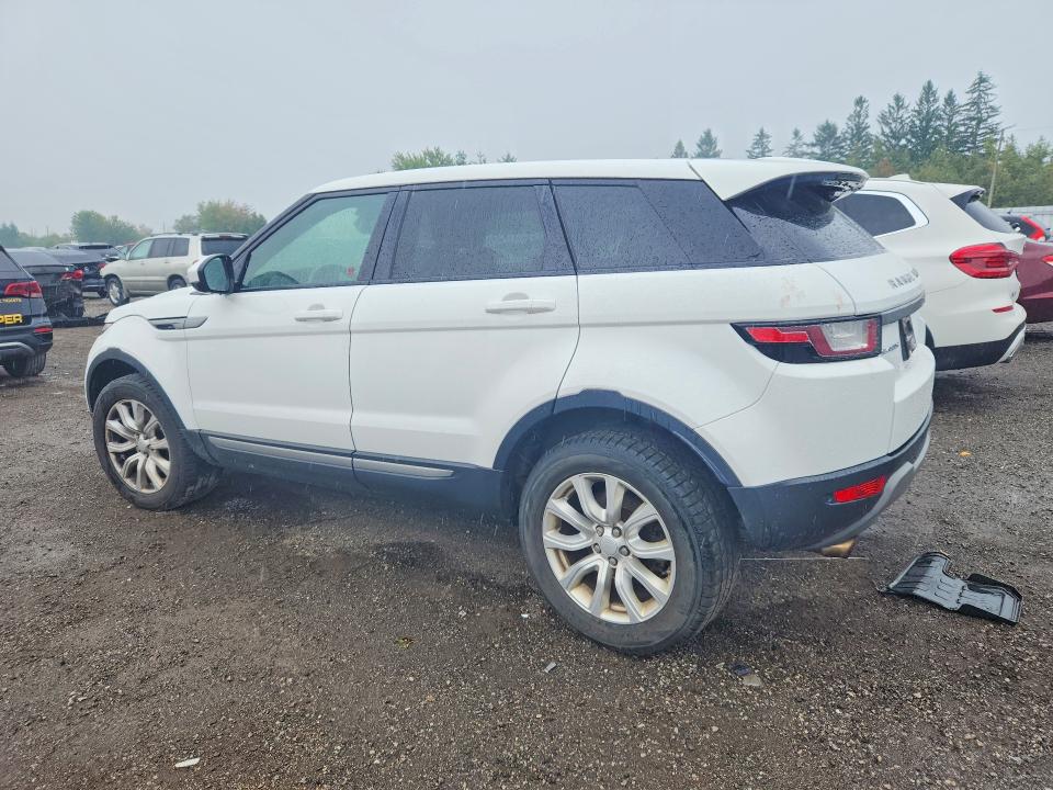 2016 Land Rover Range Rover Evoque მანქანა იყიდება აუქციონზე, vin: SALVP2BG3GH079126, აუქციონის ნომერი: 68151826