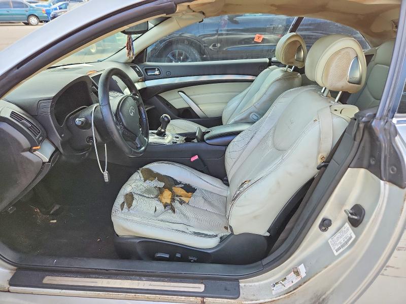 Aukcja sprzedaży 2010 Infiniti G37 Convertible, vin: JN1CV6FE3AM355133, numer aukcji: 67433976