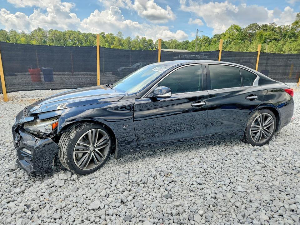 Aukcja sprzedaży 2015 Infiniti Q50, vin: JN1BV7AP2FM340088, numer aukcji: 67756286