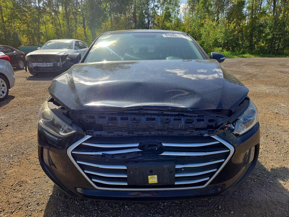 Aukcja sprzedaży 2018 Hyundai Elantra, vin: KMHD84LF6JU580233, numer aukcji: 67930516