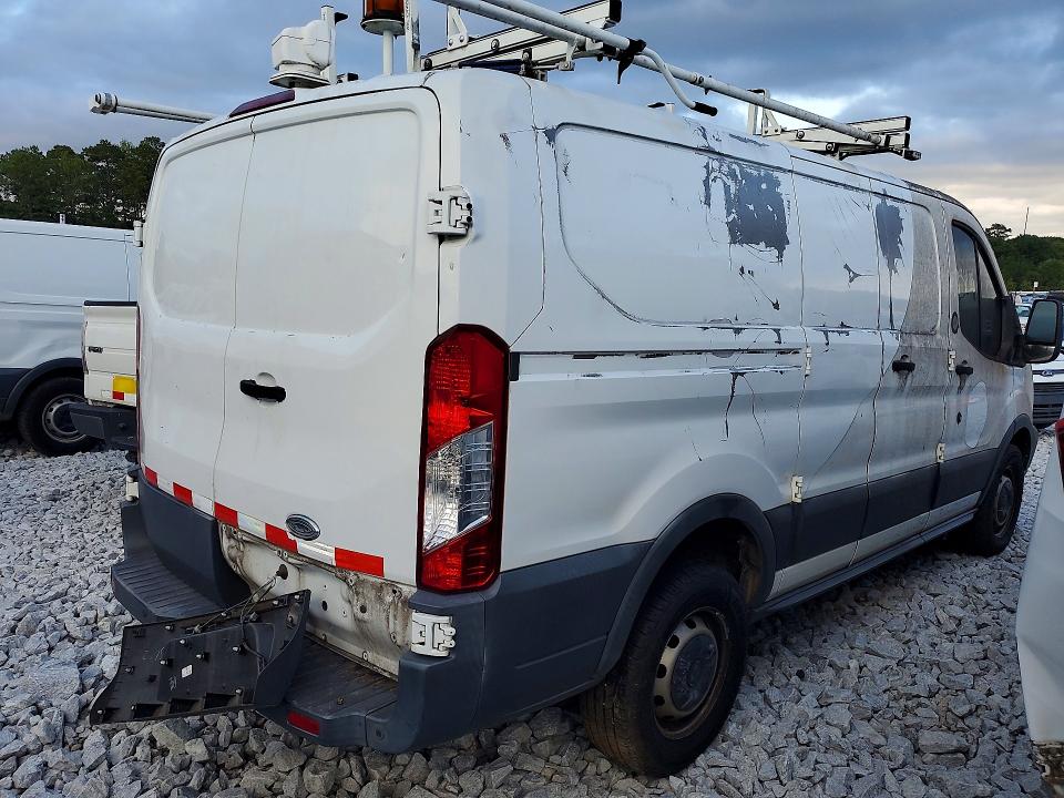 2015 Ford Transit მანქანა იყიდება აუქციონზე, vin: 1FTNR1ZM2FKA54937, აუქციონის ნომერი: 71302496