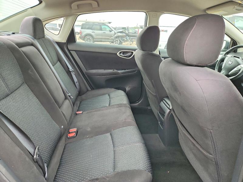 Продажа на аукционе авто 2015 Nissan Sentra, vin: 3N1AB7AP9FY364504, номер лота: 67804916