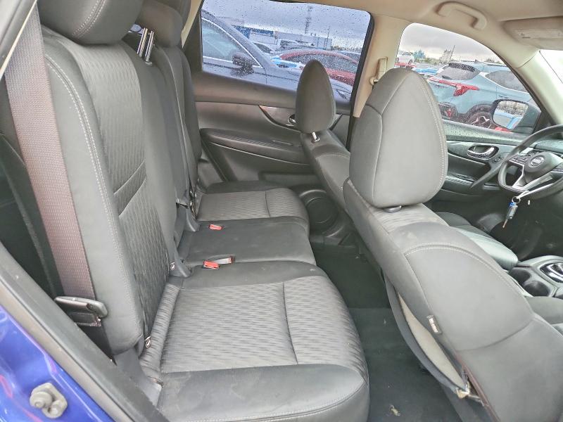 Продажа на аукционе авто 2018 Nissan Rogue, vin: KNMAT2MV7JP554495, номер лота: 70245576