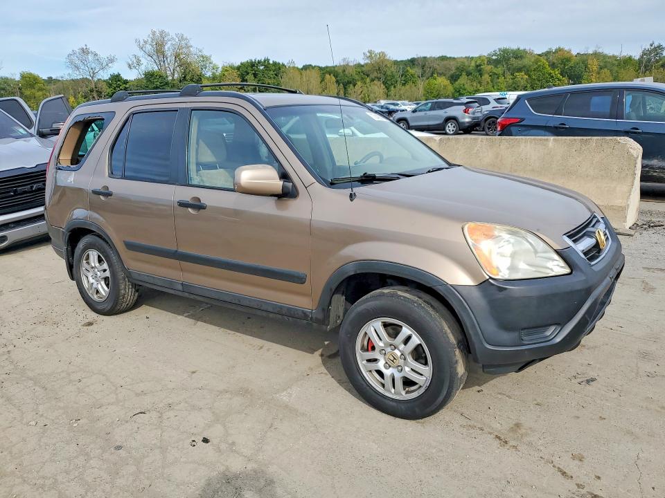 2004 Honda Cr-v მანქანა იყიდება აუქციონზე, vin: SHSRD78864U232326, აუქციონის ნომერი: 70438786