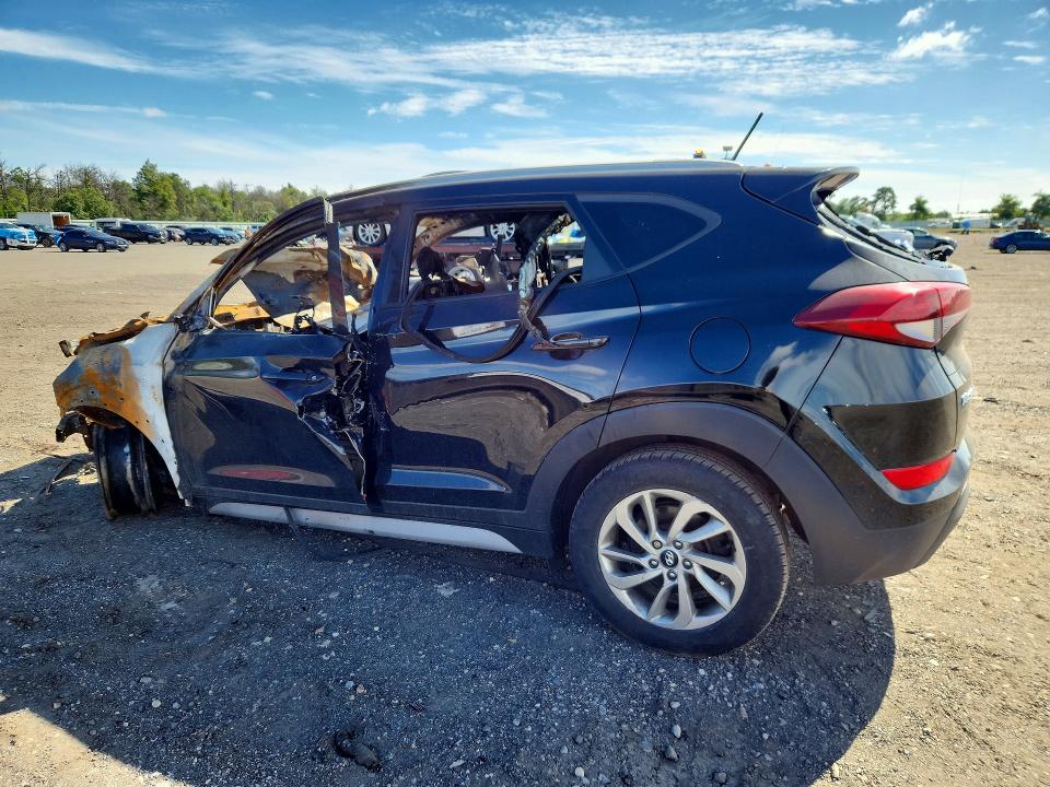 Продаж на аукціоні авто 2017 Hyundai Tucson, vin: KM8J3CA47HU316834, номер лоту: 69950446