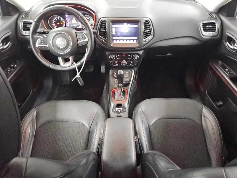 Продажа на аукционе авто 2018 Jeep Compass, vin: 3C4NJDDB2JT198896, номер лота: 68691366