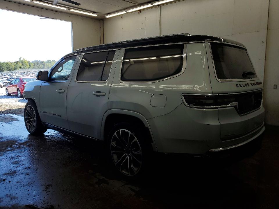 Продажа на аукционе авто 2022 Jeep Grand Wagoneer, vin: 1C4SJVGJ2NS154304, номер лота: 68767406