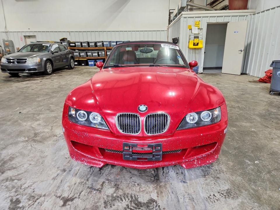 Продаж на аукціоні авто 2000 Bmw M, vin: WBSCK9347YLC92858, номер лоту: 69421456