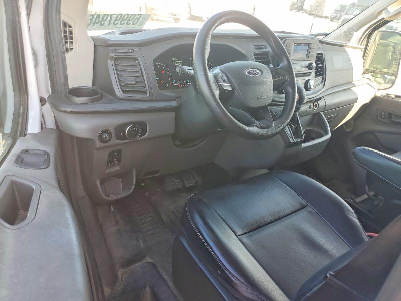 Aukcja sprzedaży 2022 Ford Transit, vin: 1FTBW1X8XNKA05453, numer aukcji: 69997946