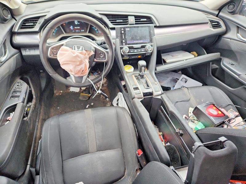 Продажа на аукционе авто 2016 Honda Civic, vin: 19XFC1F33GE012959, номер лота: 69637686