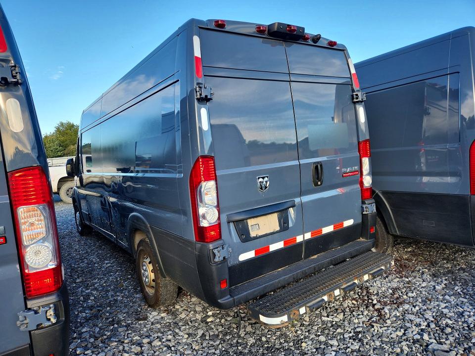 2021 Ram Promaster 3500 მანქანა იყიდება აუქციონზე, vin: 3C6MRVJG2ME550269, აუქციონის ნომერი: 69055486
