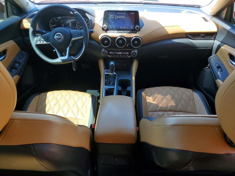 2023 Nissan Sentra მანქანა იყიდება აუქციონზე, vin: 3N1AB8CV0PY276993, აუქციონის ნომერი: 68966046