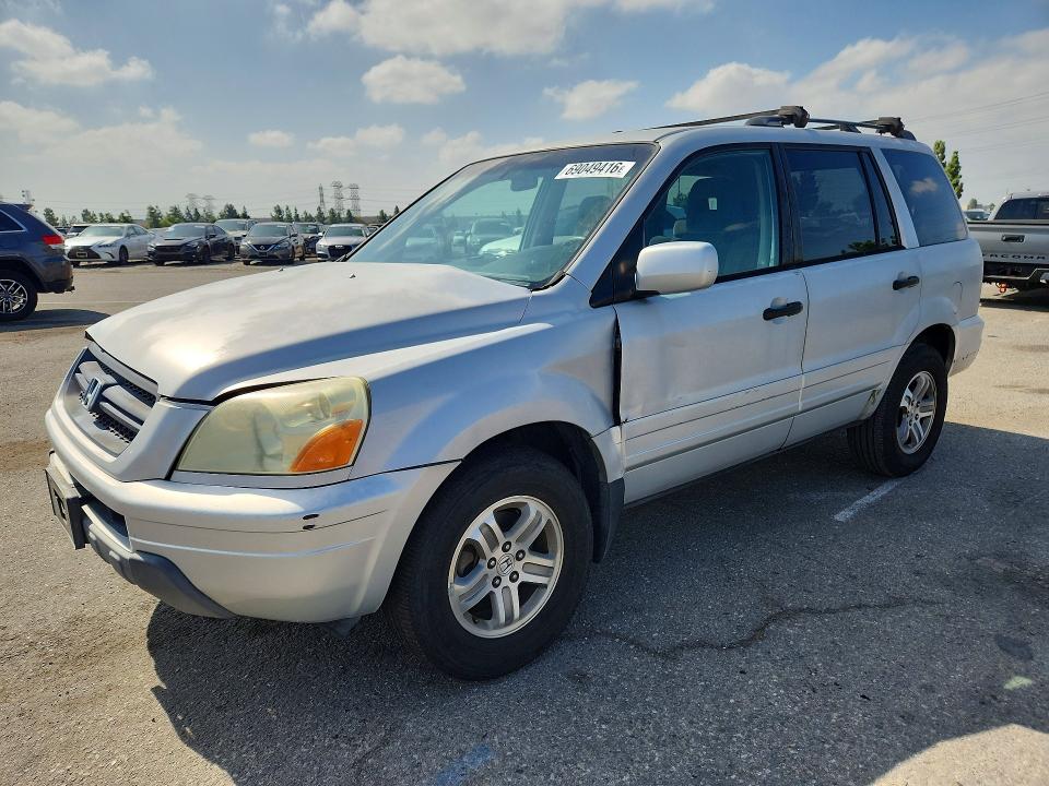 Продаж на аукціоні авто 2003 Honda Pilot, vin: 2HKYF18413H619888, номер лоту: 69049416