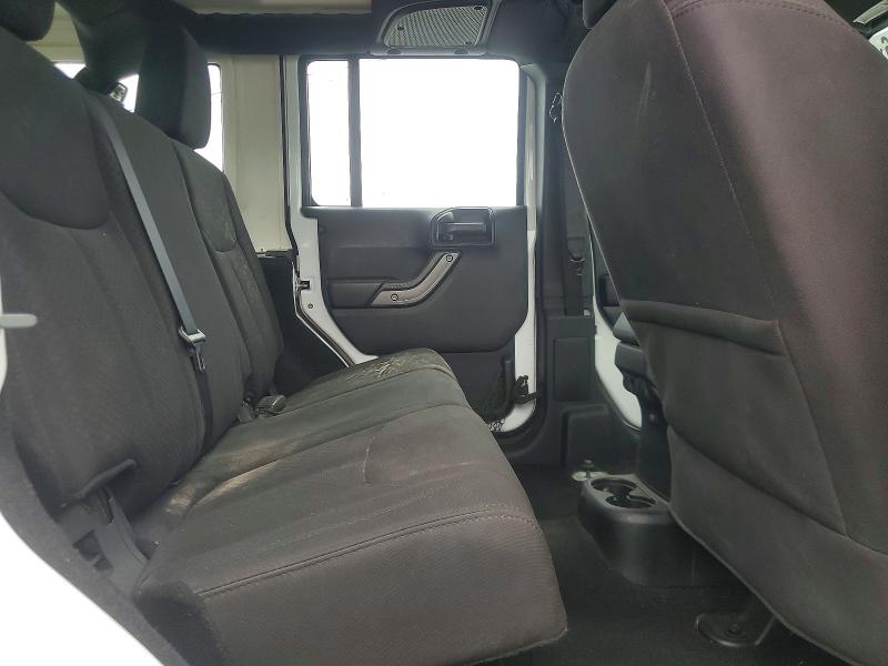 69417016 :رقم المزاد ، 1C4BJWKG5FL652106 vin ، 2015 Jeep Wrangler Unlimited مزاد بيع