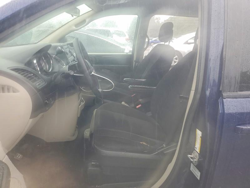 Продажа на аукционе авто 2015 Dodge Grand Caravan, vin: 2C4RDGBG4FR616216, номер лота: 68489226