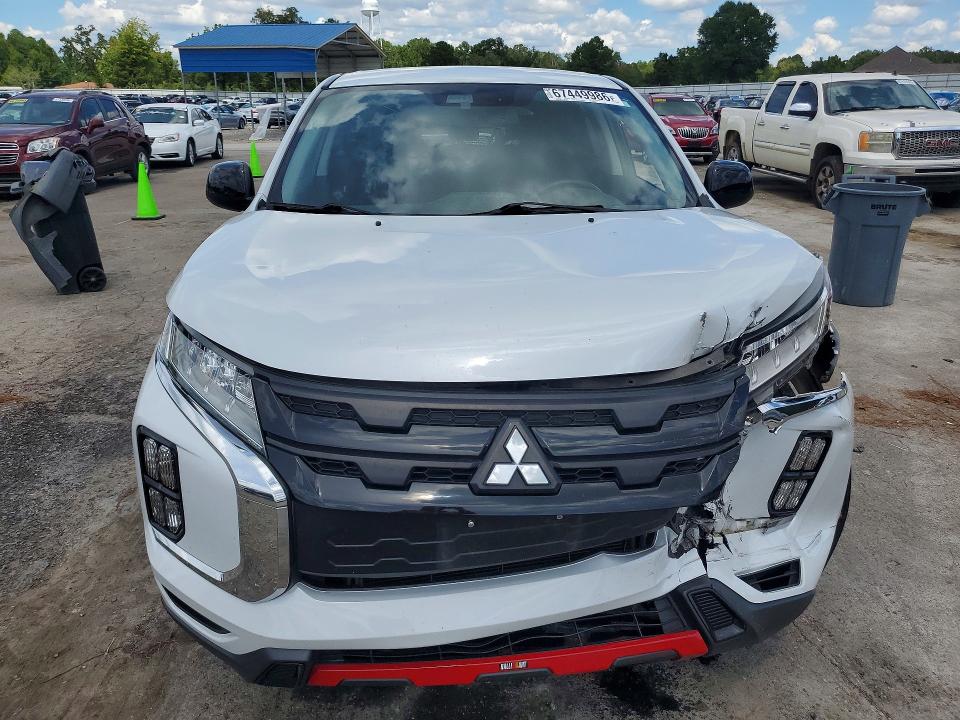 2023 Mitsubishi Outlander Sport მანქანა იყიდება აუქციონზე, vin: JA4ARUAU1PU008219, აუქციონის ნომერი: 67449986