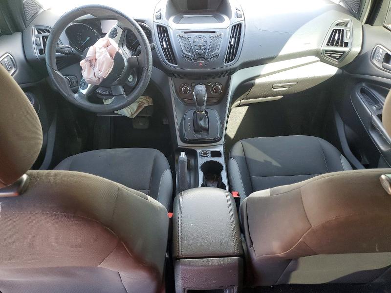2015 Ford Escape მანქანა იყიდება აუქციონზე, vin: 1FMCU0F70FUB18732, აუქციონის ნომერი: 70444536