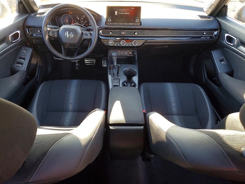 Продажа на аукционе авто 2025 Honda Civic, vin: 2HGFE2F50SH537445, номер лота: 68851116