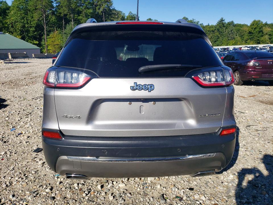 Auction sale of the 2019 Jeep Cherokee, vin: 1C4PJMDN5KD179964, lot number: 68687506