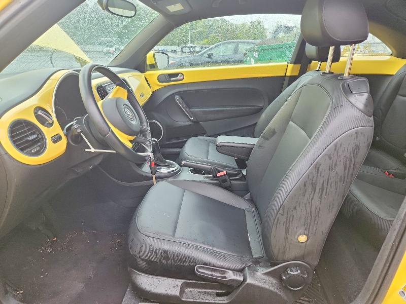 69684976 :رقم المزاد ، 3VWJP7AT3DM658770 vin ، 2013 Volkswagen Beetle مزاد بيع