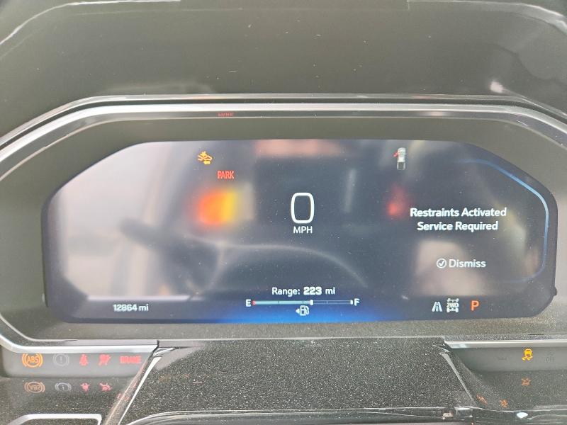 67216966 :رقم المزاد ، 1GCUKEED0TZ259883 vin ، 2026 Chevrolet Silverado مزاد بيع
