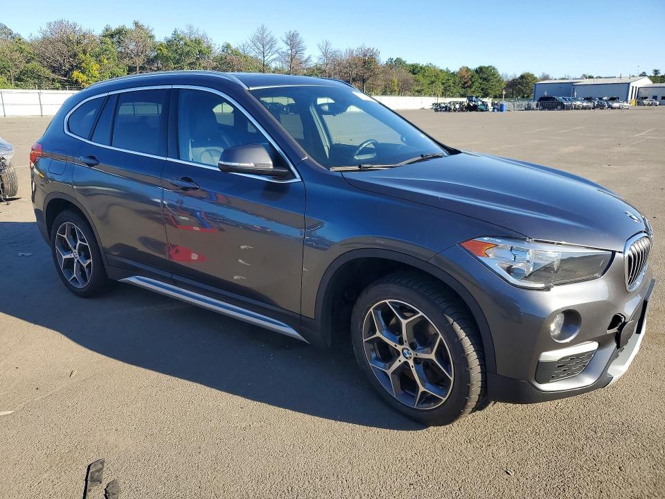 69072676 :رقم المزاد ، WBXHT3C32J5L27525 vin ، 2018 Bmw X1 مزاد بيع
