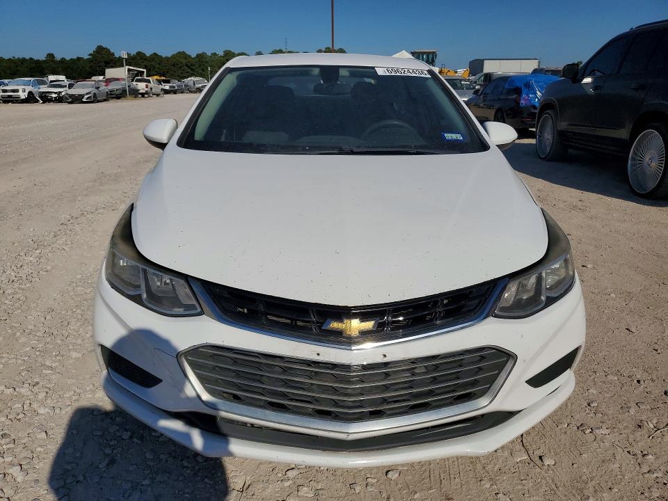 Продажа на аукционе авто 2017 Chevrolet Cruze, vin: 3G1BC5SM7HS566585, номер лота: 69624436