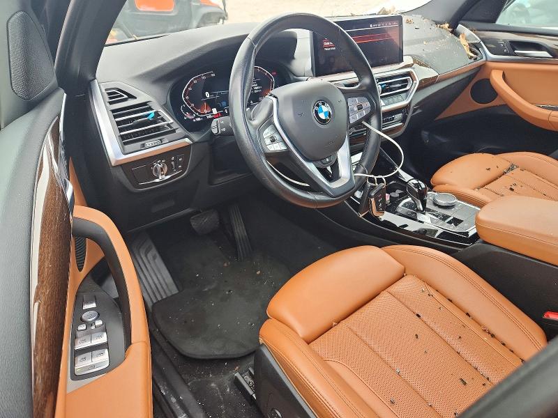 Продажа на аукционе авто 2022 Bmw X3, vin: 5UX53DP03N9L33529, номер лота: 65015066