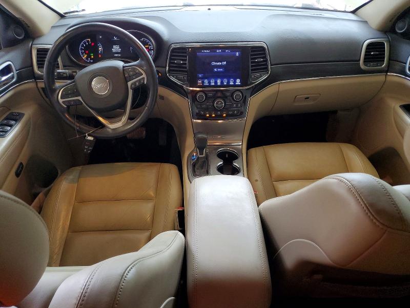 67806556 :رقم المزاد ، 1C4RJFBG1LC312025 vin ، 2020 Jeep Grand Cherokee مزاد بيع