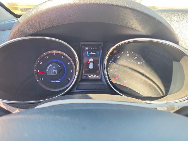 Продажа на аукционе авто 2013 Hyundai Santa Fe Sport, vin: 5XYZW3LA4DG010087, номер лота: 69747926