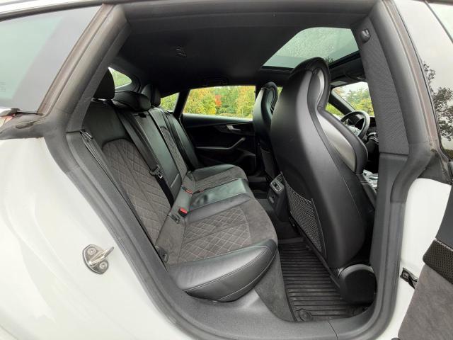2018 Audi S5 მანქანა იყიდება აუქციონზე, vin: WAUB4CF5XJA080658, აუქციონის ნომერი: 71268516