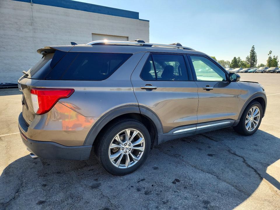 Aukcja sprzedaży 2021 Ford Explorer, vin: 1FMSK8FHXMGB06981, numer aukcji: 67363266