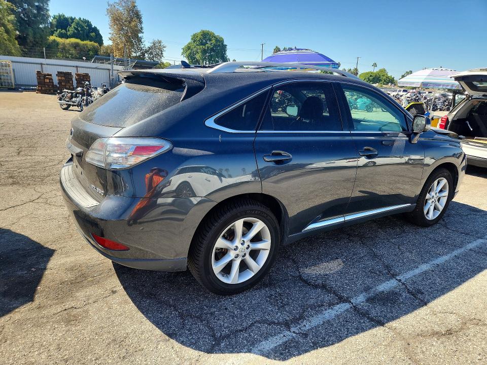 Продажа на аукционе авто 2011 Lexus Rx, vin: 2T2BK1BA9BC113299, номер лота: 70291486