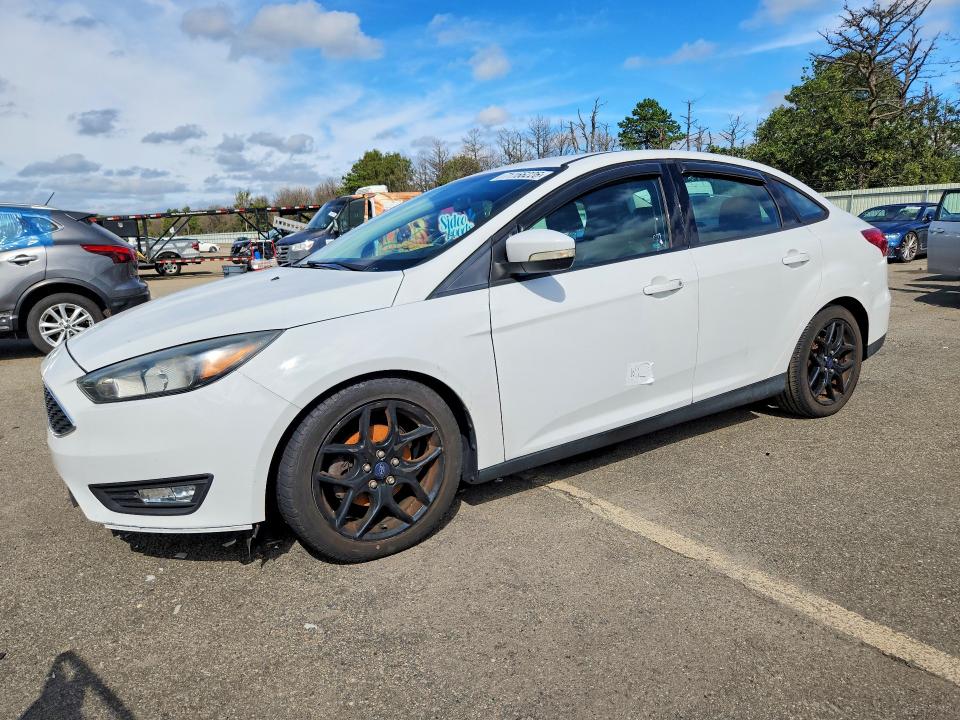 Продажа на аукционе авто 2016 Ford Focus, vin: 1FADP3F21GL223654, номер лота: 71166226
