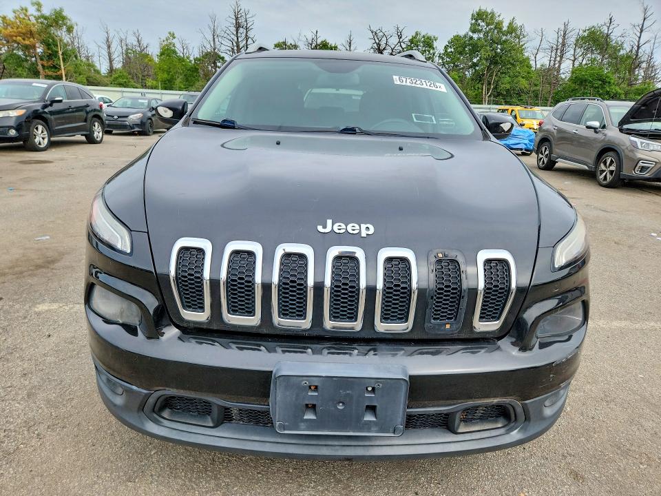 Продажа на аукционе авто 2015 Jeep Cherokee, vin: 1C4PJMCB9FW788234, номер лота: 67323126