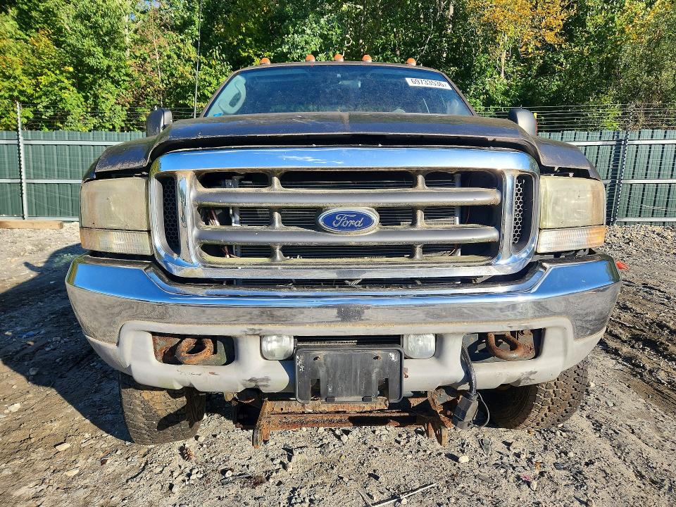 Auction sale of the 2003 Ford F350, vin: 1FTSX31P73ED18870, lot number: 69733536