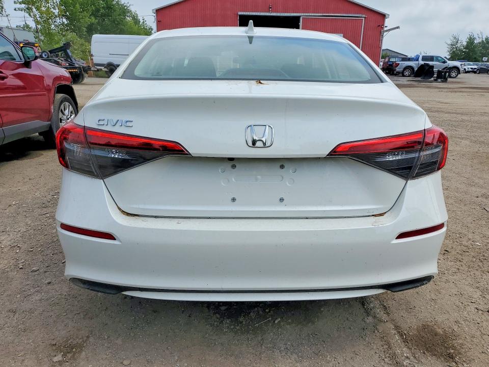 67099036 :رقم المزاد ، 2HGFE2F29PH107345 vin ، 2023 Honda Civic مزاد بيع
