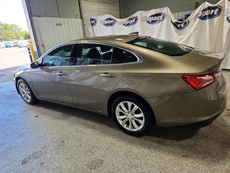 69004686 :رقم المزاد ، 1G1ZD5ST3LF023587 vin ، 2020 Chevrolet Malibu مزاد بيع