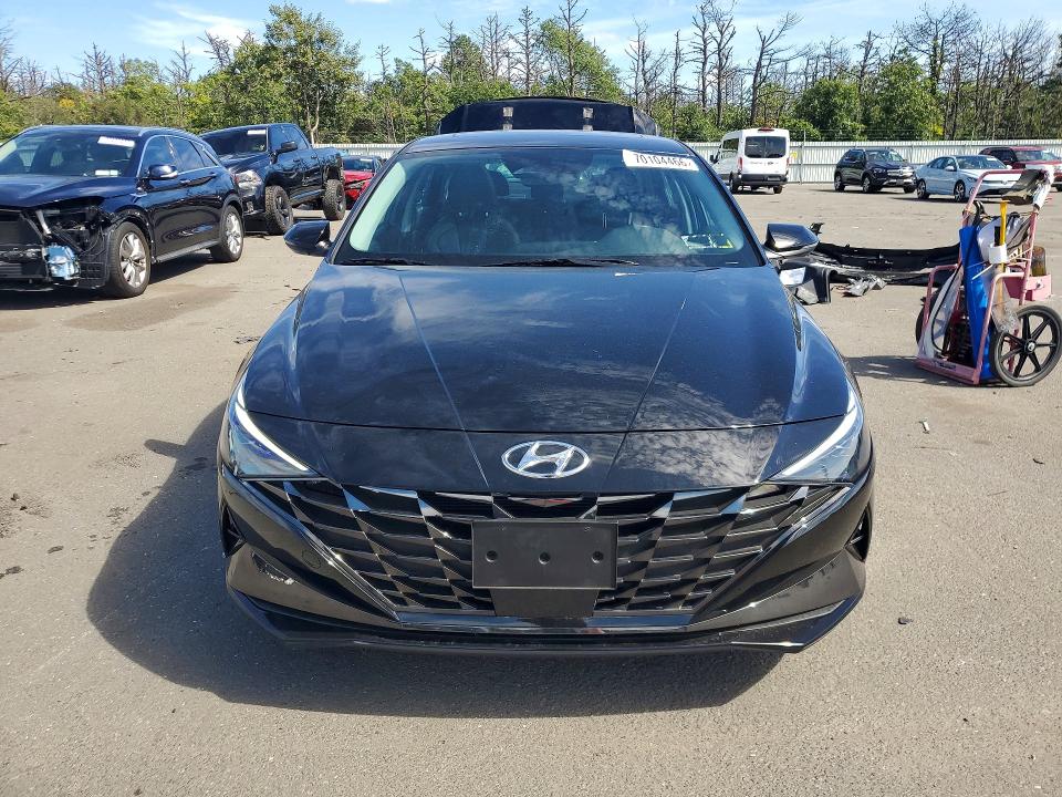 Aukcja sprzedaży 2023 Hyundai Elantra, vin: KMHLP4AG9PU382295, numer aukcji: 70104466