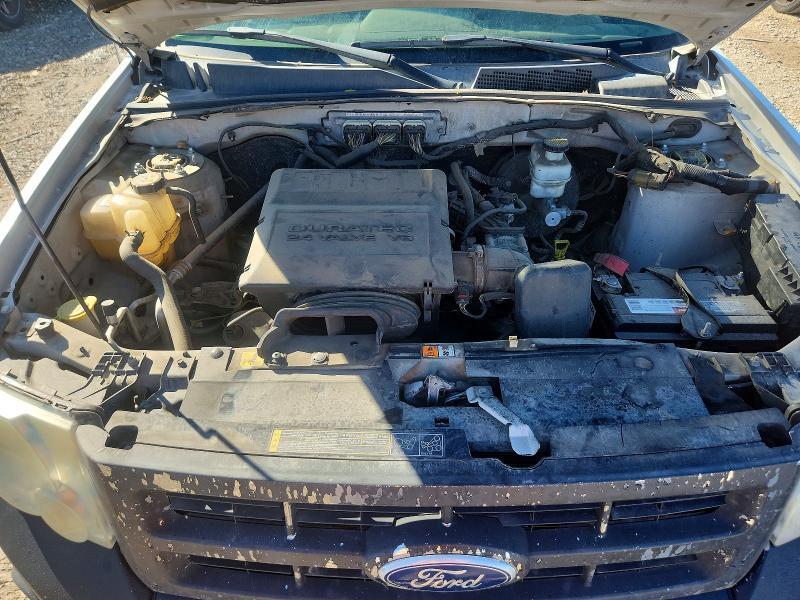 Aukcja sprzedaży 2010 Ford Escape, vin: 1FMCU9DGXAKC29154, numer aukcji: 70831826