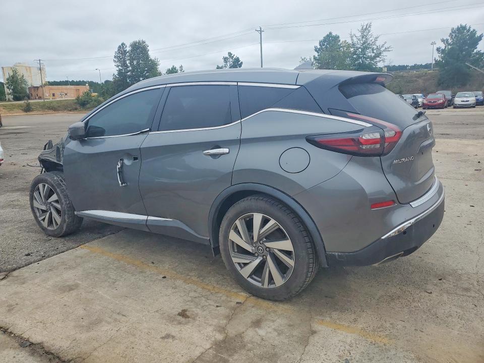 70505996 :رقم المزاد ، 5N1AZ2CJ1LN137526 vin ، 2020 Nissan Murano مزاد بيع