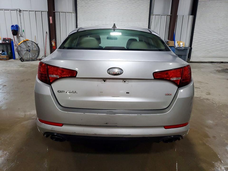67529856 :رقم المزاد ، 5XXGM4A78DG216172 vin ، 2013 Kia Optima مزاد بيع