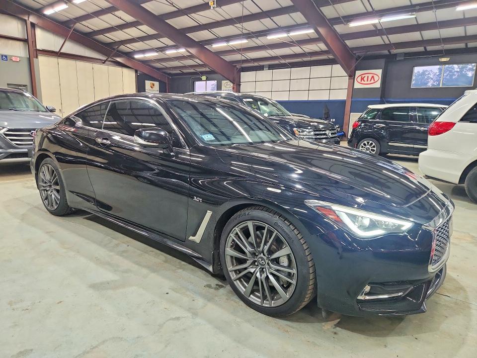 Aukcja sprzedaży 2017 Infiniti Q60, vin: JN1EV7EL9HM553398, numer aukcji: 67335966