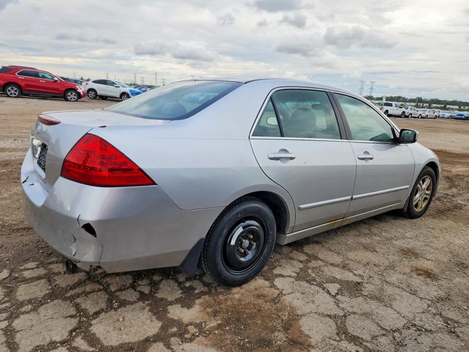 Aukcja sprzedaży 2006 Honda Accord, vin: 1HGCM56386A100383, numer aukcji: 69781156