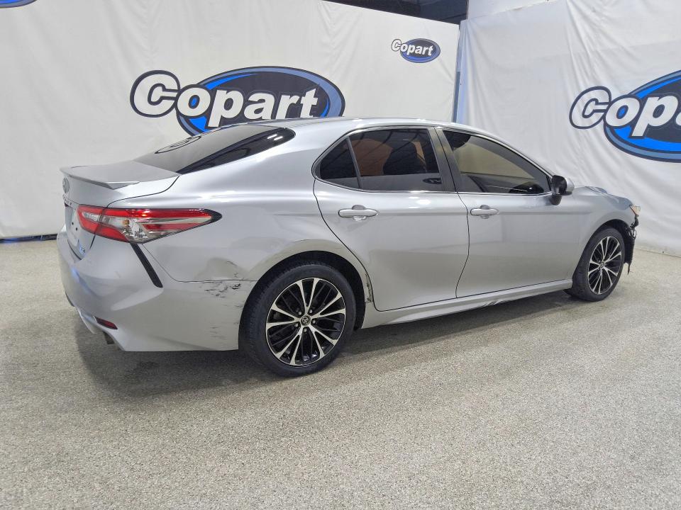 2018 Toyota Camry მანქანა იყიდება აუქციონზე, vin: JTNB11HKXJ3011908, აუქციონის ნომერი: 66183296