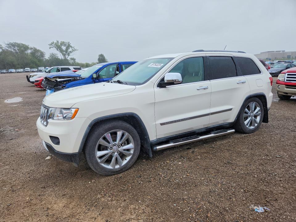 Aukcja sprzedaży 2011 Jeep Grand Cherokee, vin: 1J4RR6GT2BC574238, numer aukcji: 69764326