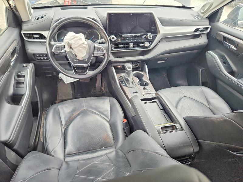 68393186 :رقم المزاد ، 5TDFARAH1LS003264 vin ، 2020 Toyota Highlander مزاد بيع