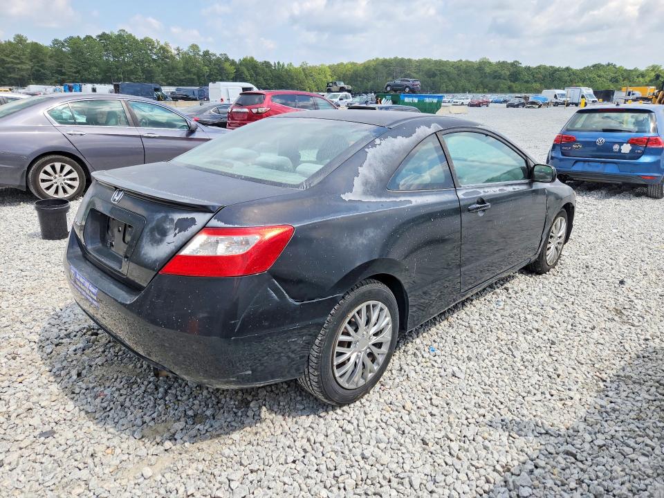 2010 Honda Civic მანქანა იყიდება აუქციონზე, vin: 2HGFG1B66AH534809, აუქციონის ნომერი: 69221236