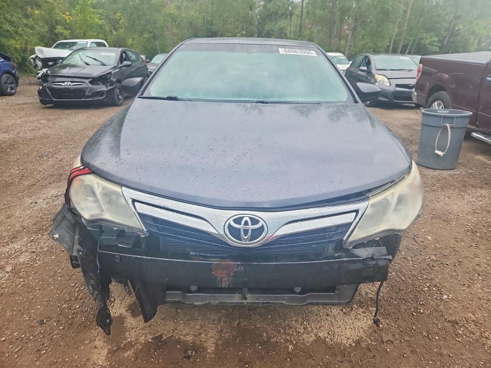 68063066 :رقم المزاد ، 4T1BF1FK4CU120169 vin ، 2012 Toyota Camry مزاد بيع