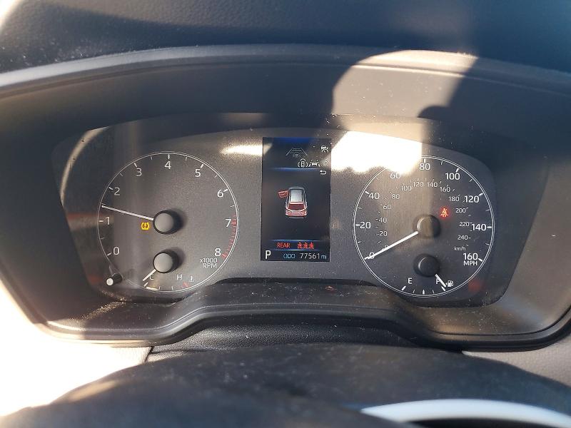 Продаж на аукціоні авто 2024 Toyota Corolla Cross, vin: 7MUAAABG1RV083164, номер лоту: 68778546